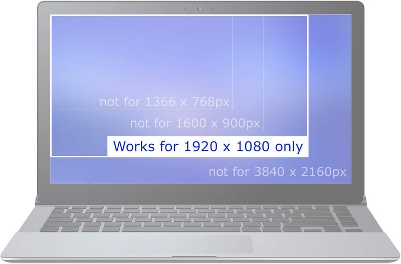 SCREENARAMA New Screen Replacement for BOE NE156FHM-NX2, FHD 1920x1080, 40pins, 144Hz, IPS, Matte, LCD LED Display with Tools - Image 5